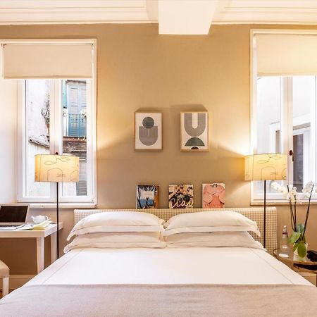 Nerva Boutique Hotel Řím Exteriér fotografie