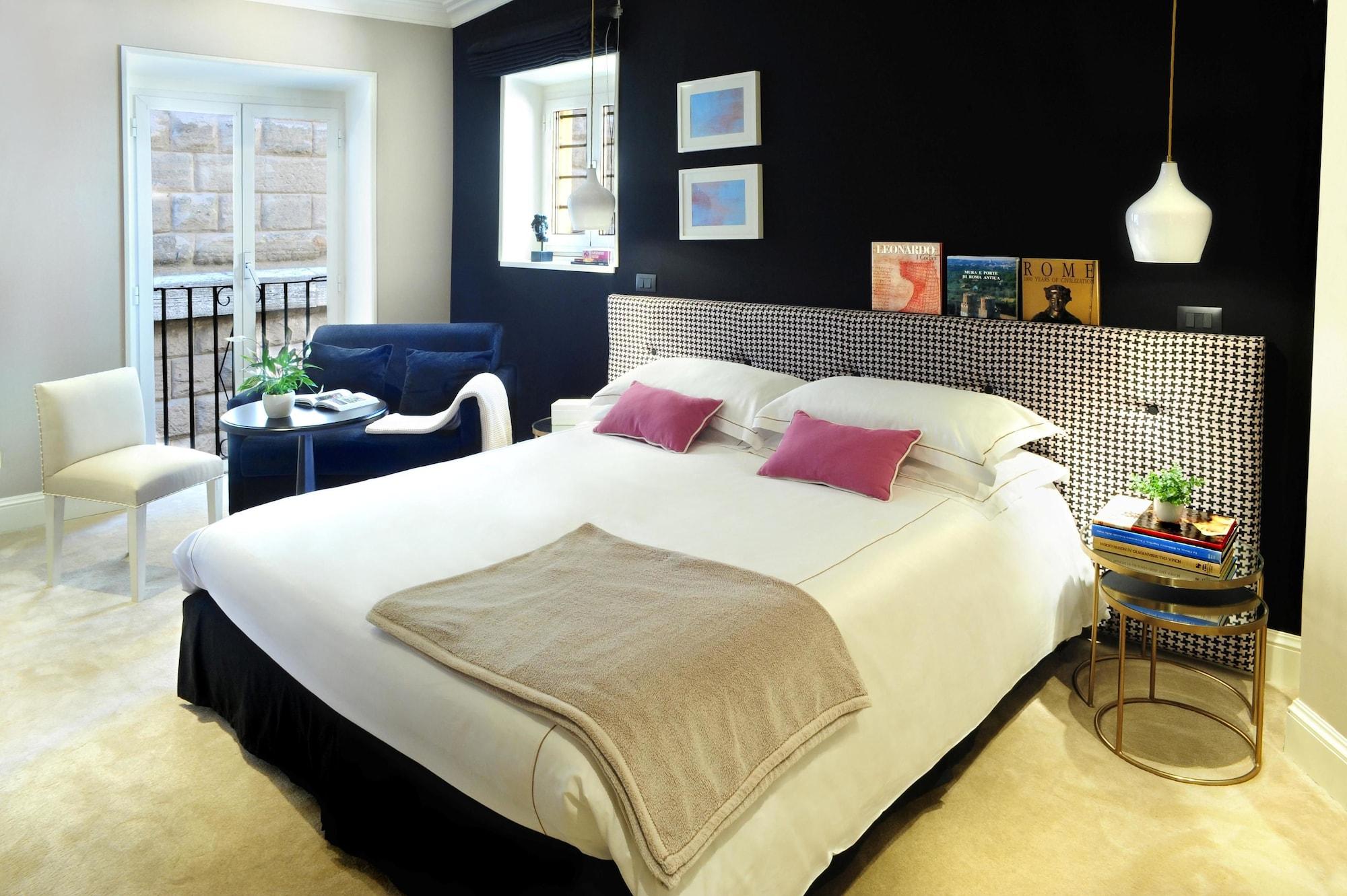 Nerva Boutique Hotel Řím Exteriér fotografie