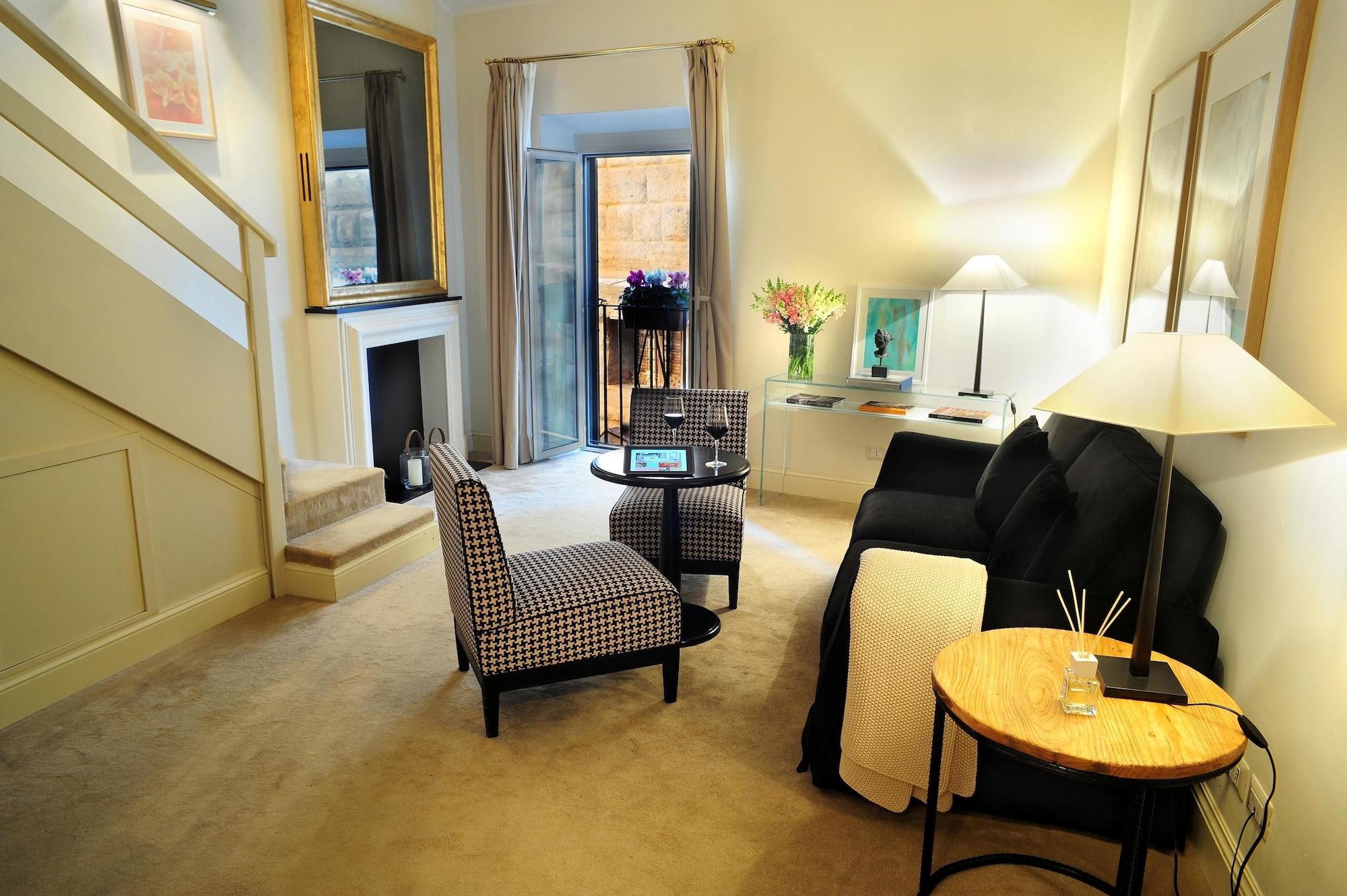 Nerva Boutique Hotel Řím Exteriér fotografie