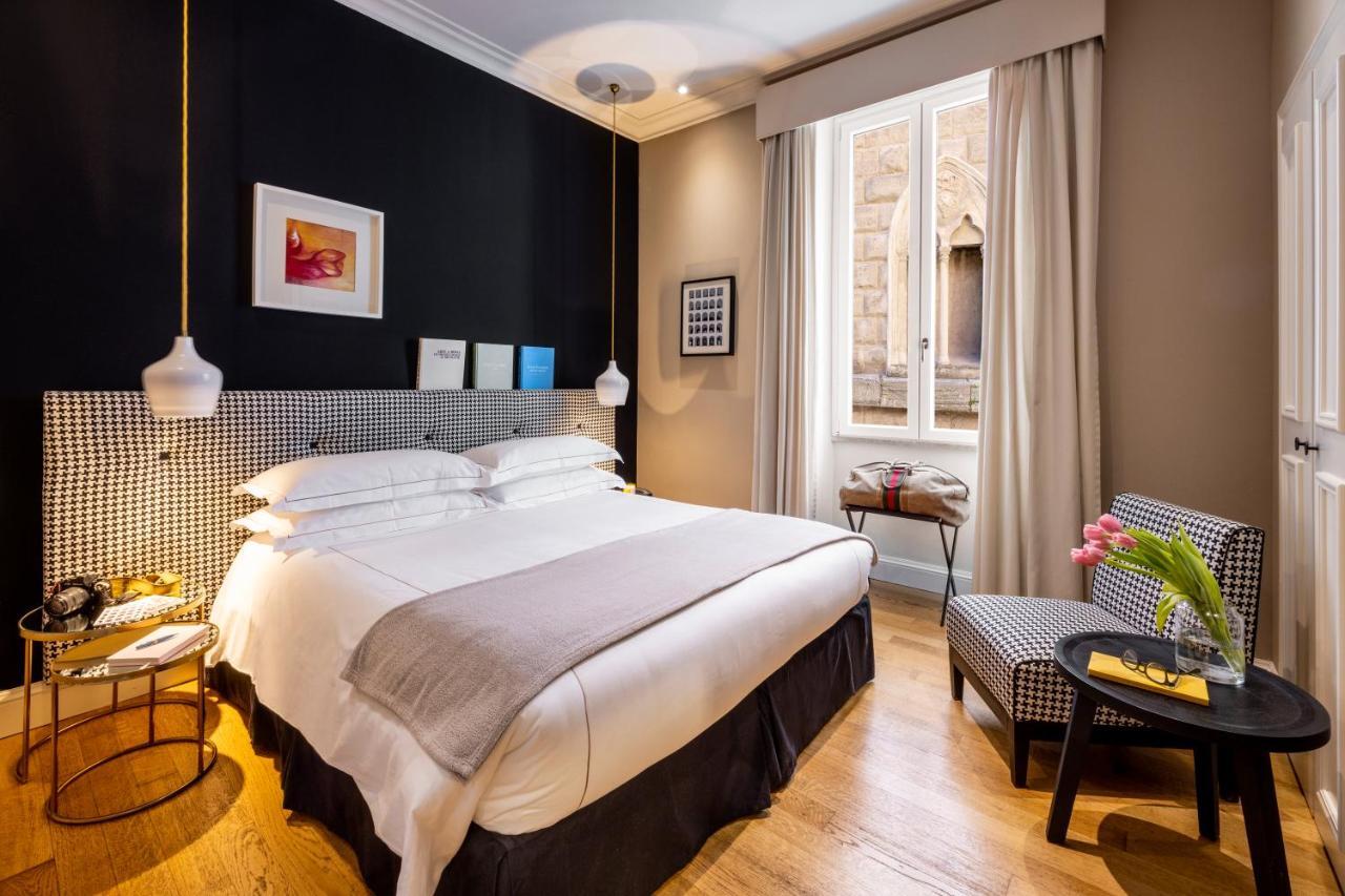 Nerva Boutique Hotel Řím Exteriér fotografie