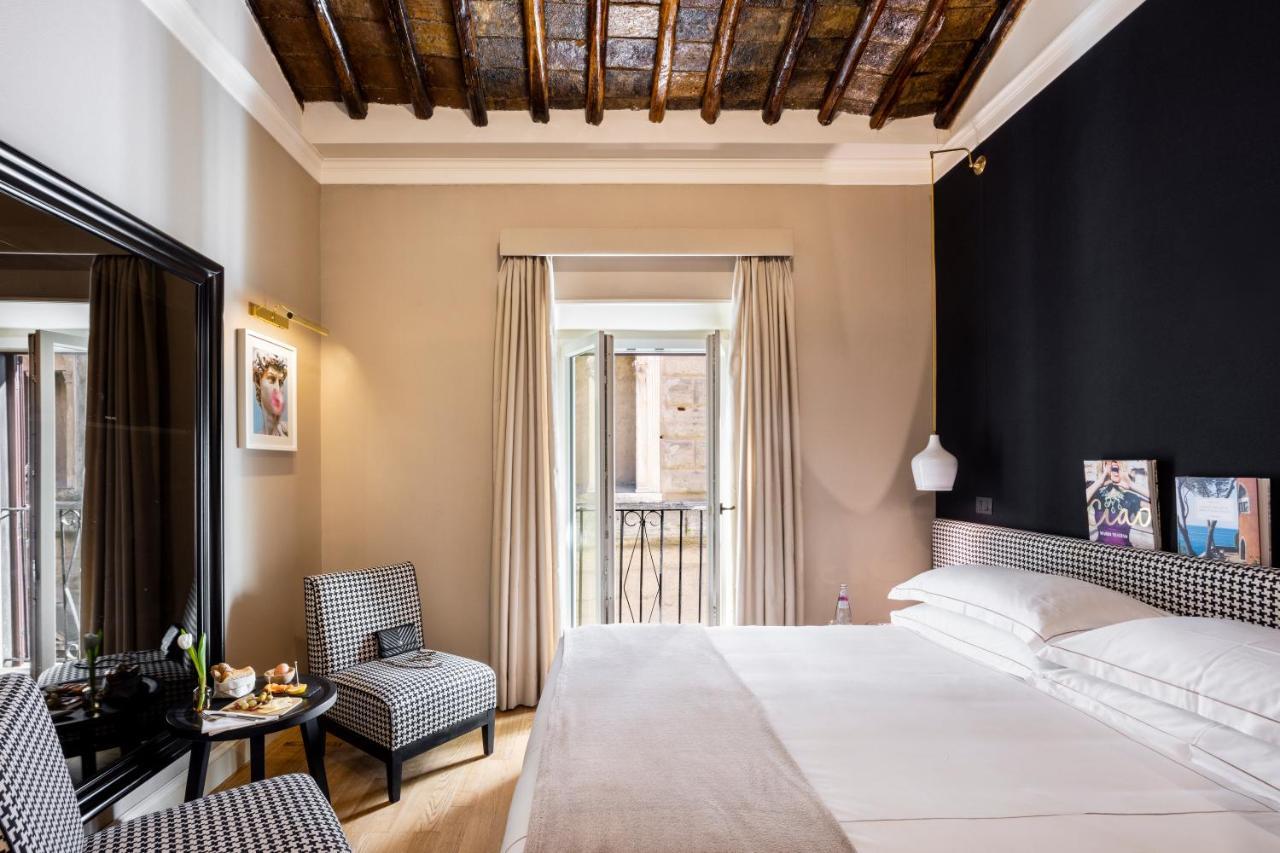 Nerva Boutique Hotel Řím Exteriér fotografie