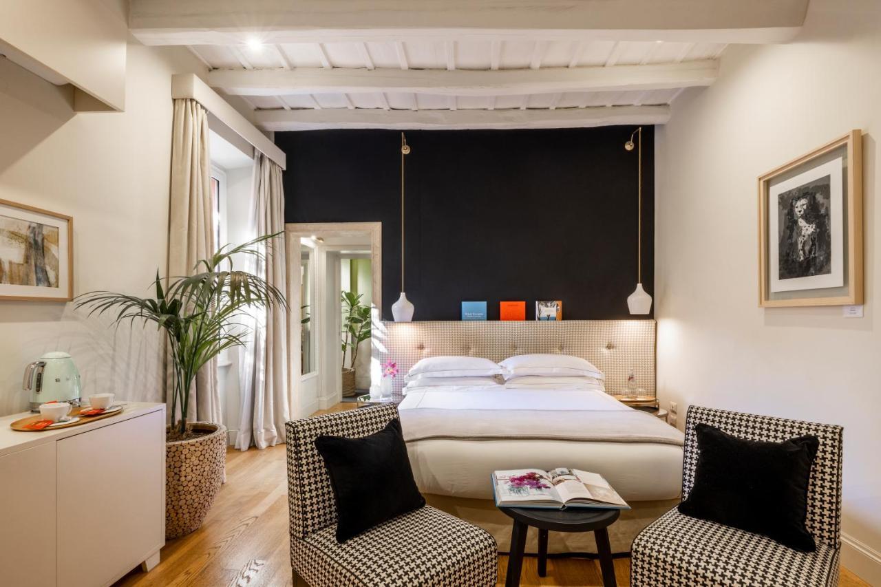 Nerva Boutique Hotel Řím Exteriér fotografie