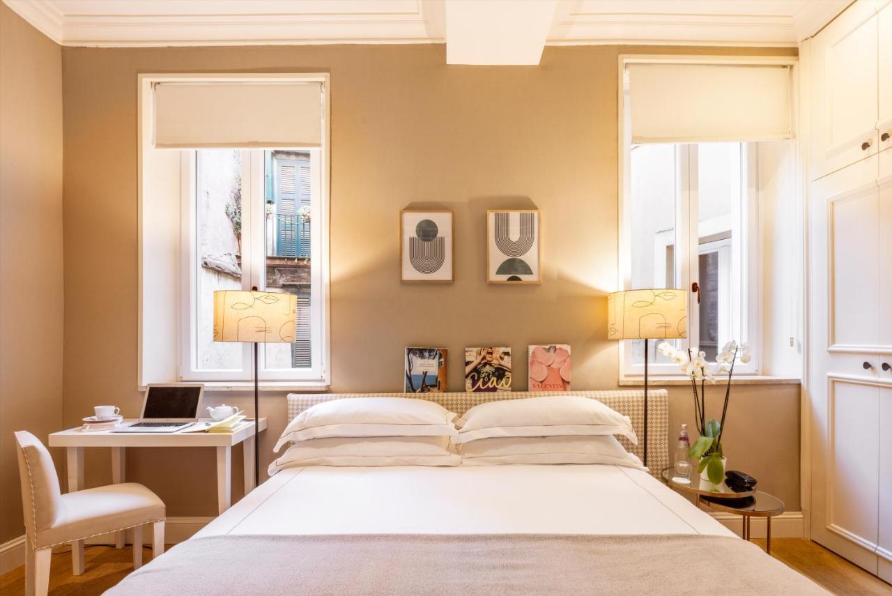 Nerva Boutique Hotel Řím Exteriér fotografie