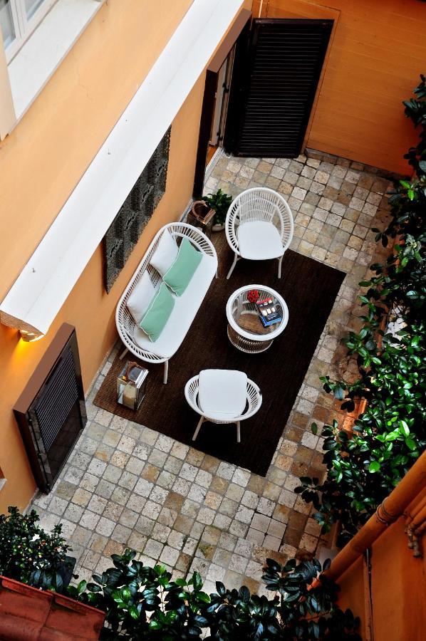 Nerva Boutique Hotel Řím Exteriér fotografie