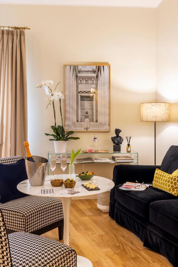 Nerva Boutique Hotel Řím Exteriér fotografie