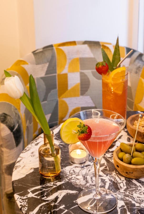 Nerva Boutique Hotel Řím Exteriér fotografie