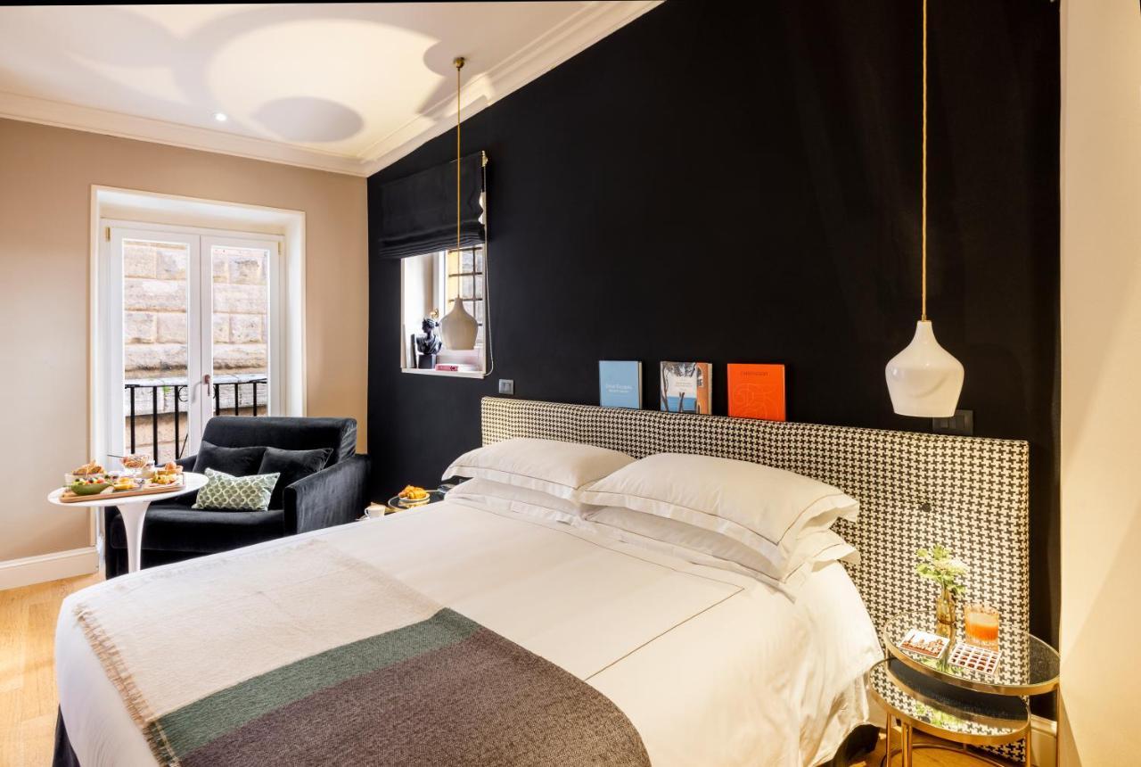 Nerva Boutique Hotel Řím Exteriér fotografie