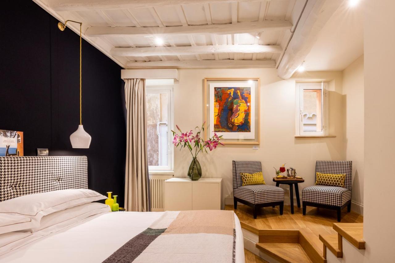 Nerva Boutique Hotel Řím Exteriér fotografie