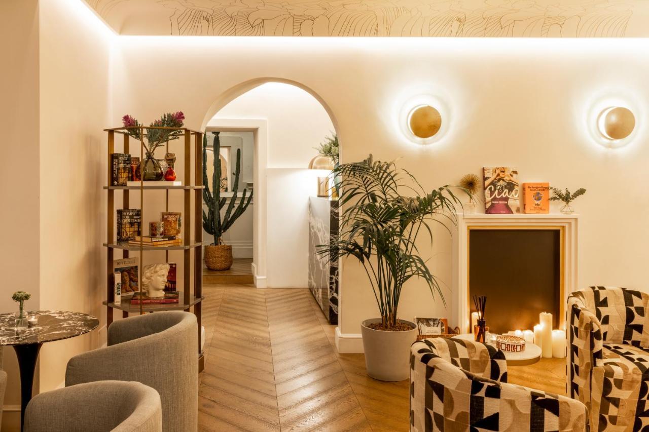 Nerva Boutique Hotel Řím Exteriér fotografie