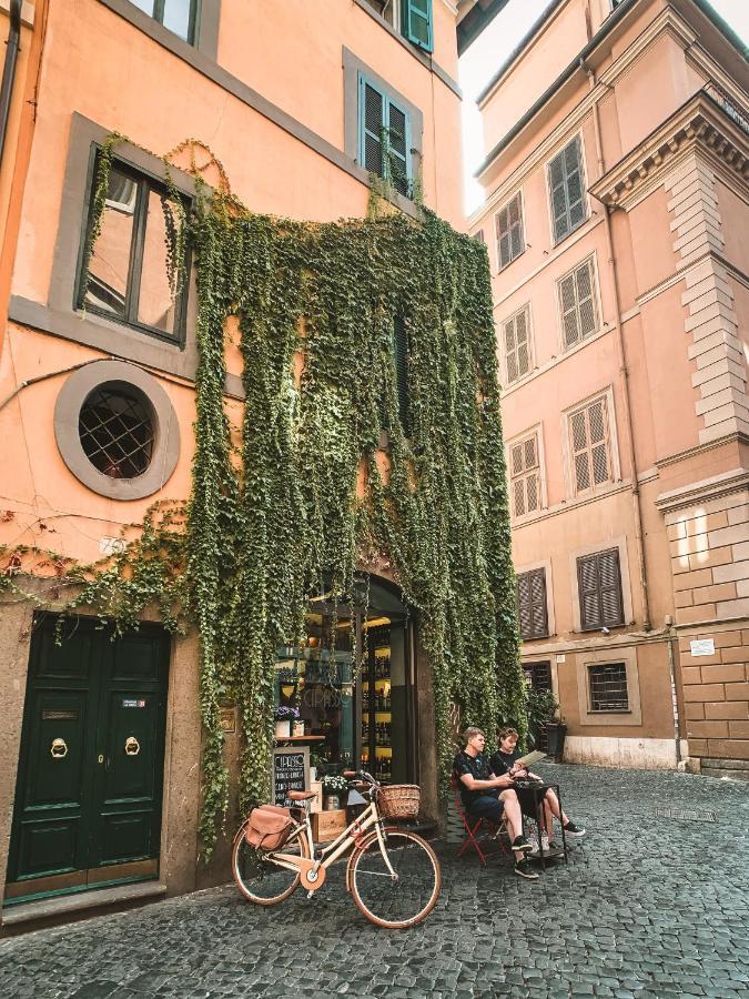 Nerva Boutique Hotel Řím Exteriér fotografie