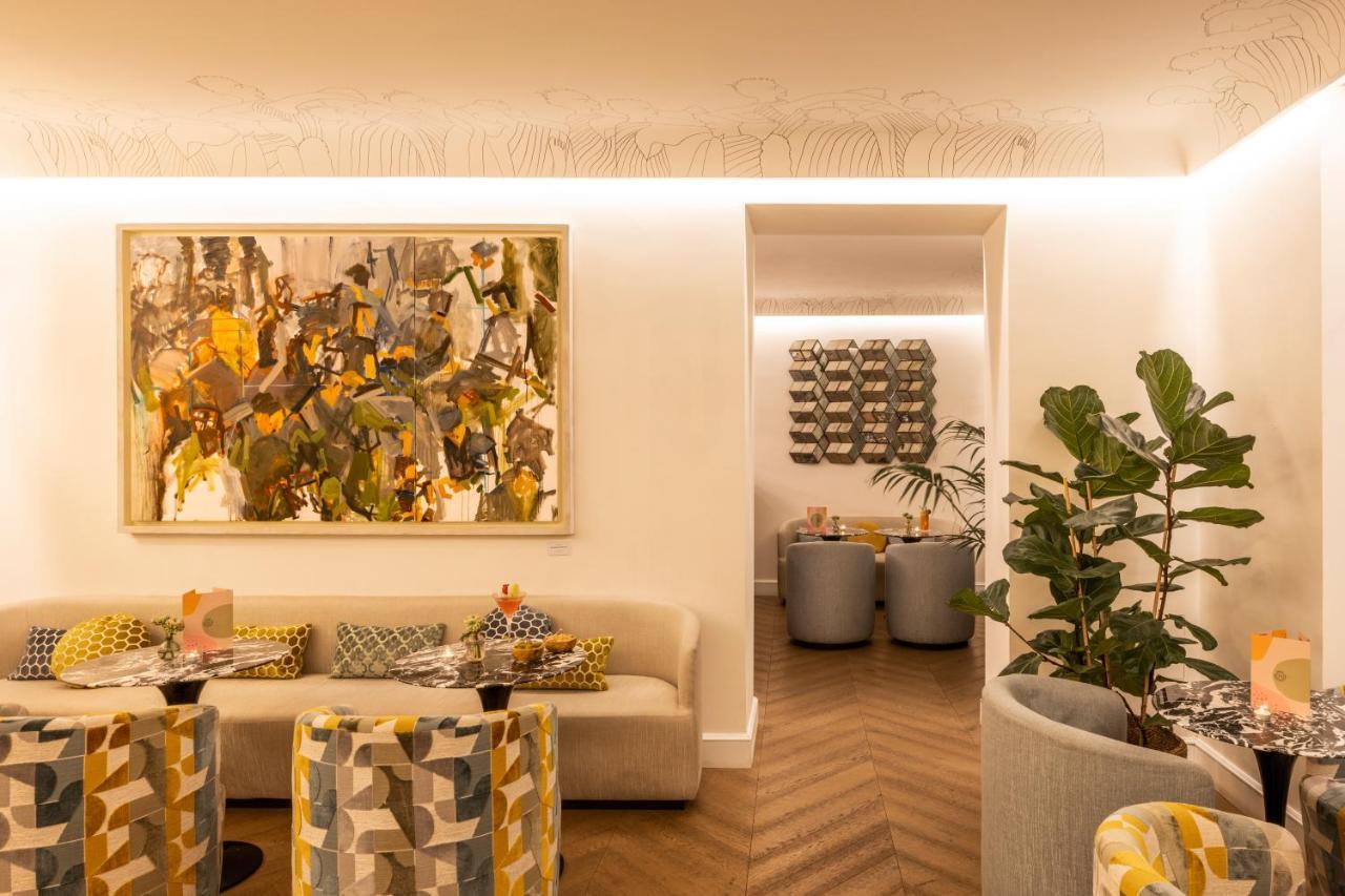 Nerva Boutique Hotel Řím Exteriér fotografie