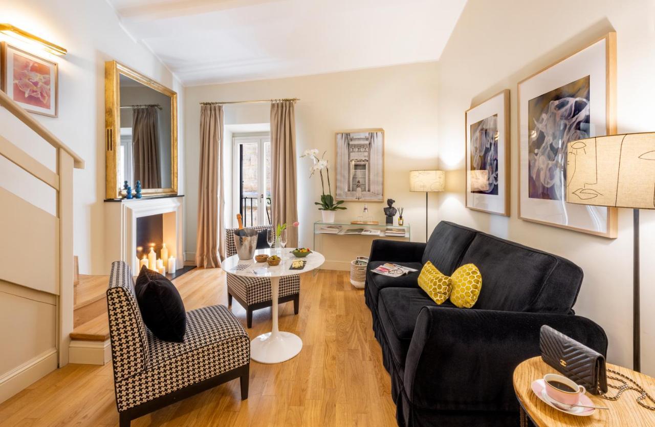 Nerva Boutique Hotel Řím Exteriér fotografie