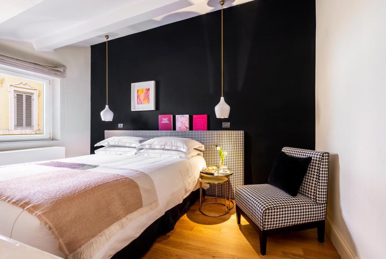 Nerva Boutique Hotel Řím Pokoj fotografie