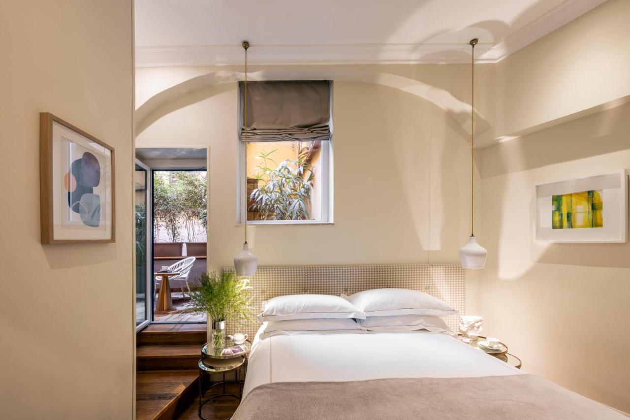 Nerva Boutique Hotel Řím Exteriér fotografie