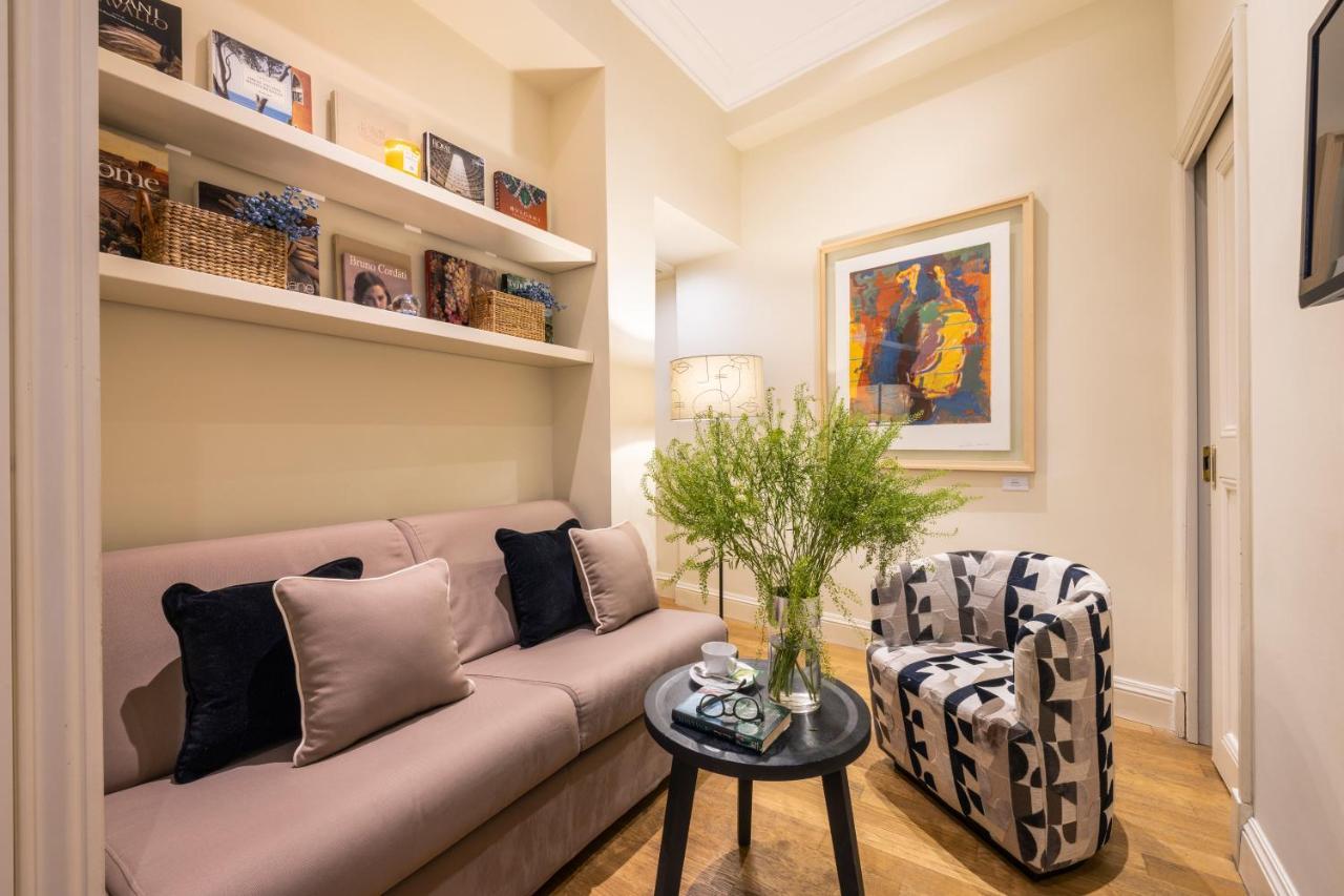 Nerva Boutique Hotel Řím Exteriér fotografie