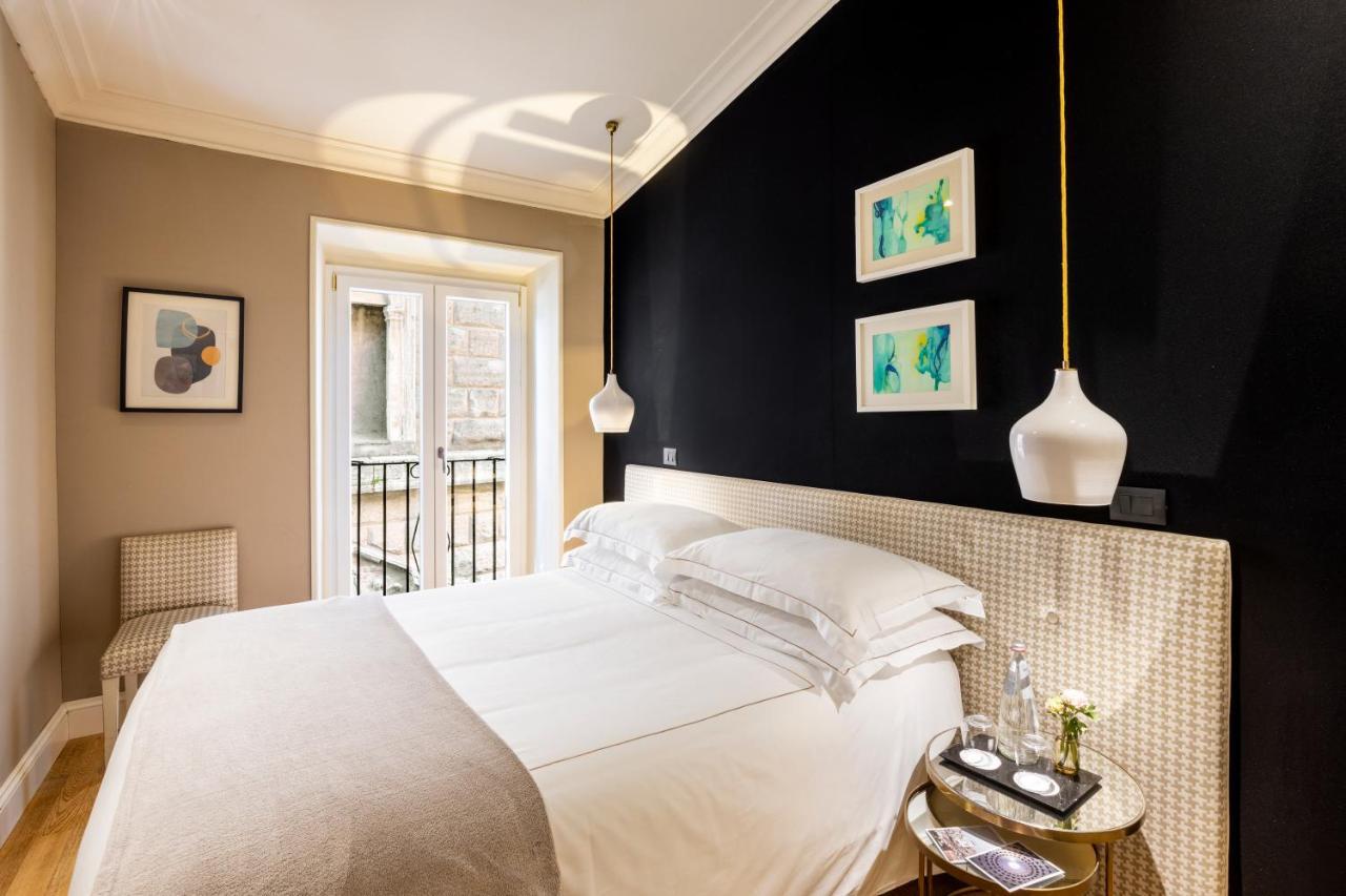 Nerva Boutique Hotel Řím Exteriér fotografie