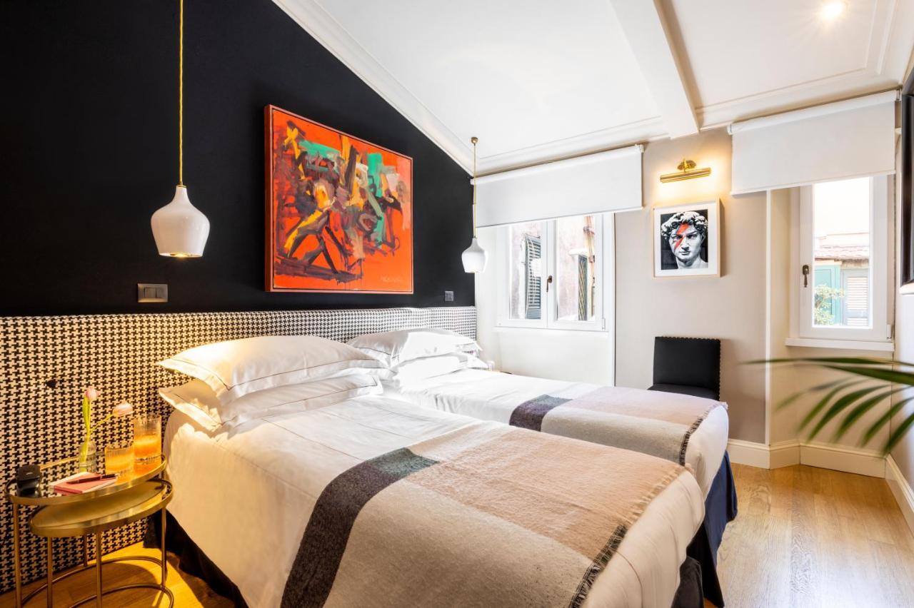 Nerva Boutique Hotel Řím Exteriér fotografie