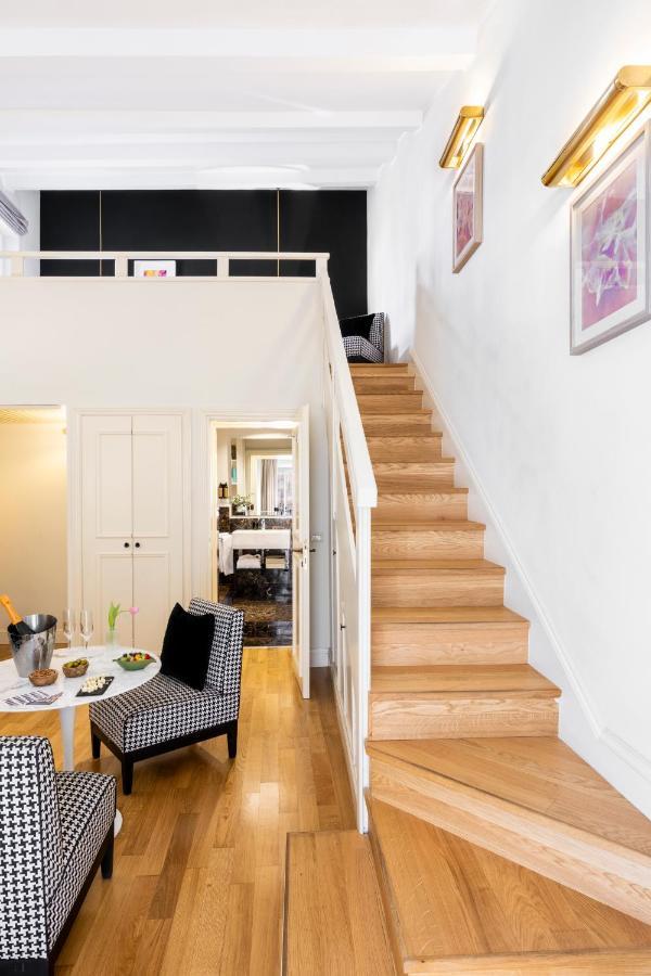Nerva Boutique Hotel Řím Pokoj fotografie
