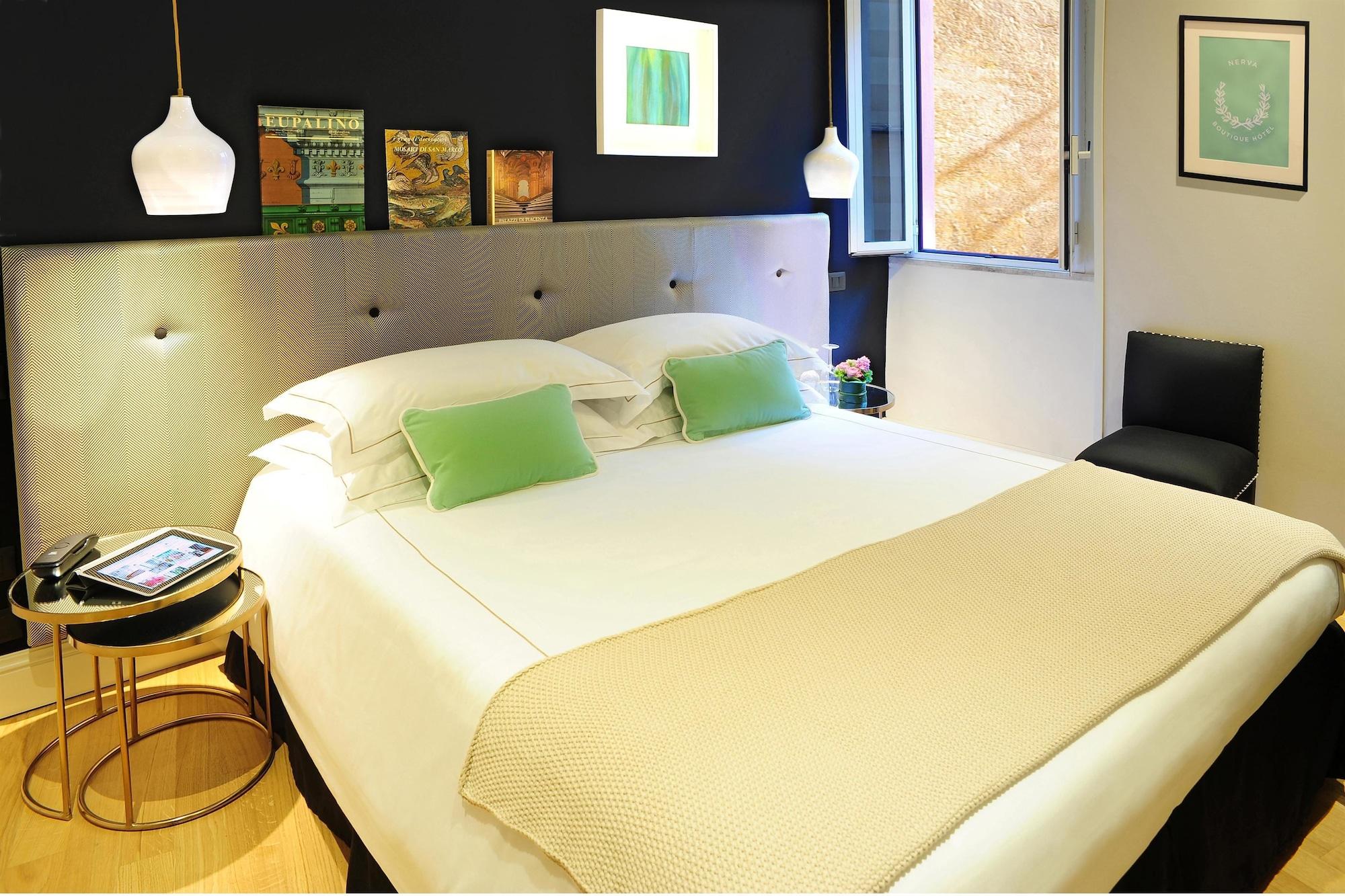 Nerva Boutique Hotel Řím Exteriér fotografie