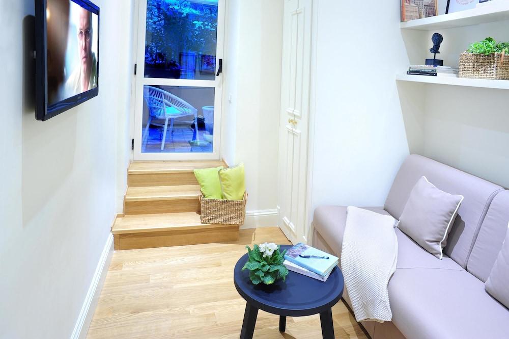 Nerva Boutique Hotel Řím Exteriér fotografie