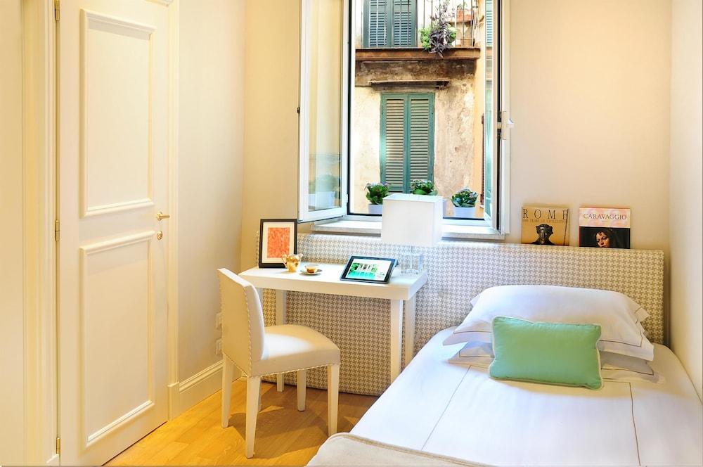 Nerva Boutique Hotel Řím Exteriér fotografie