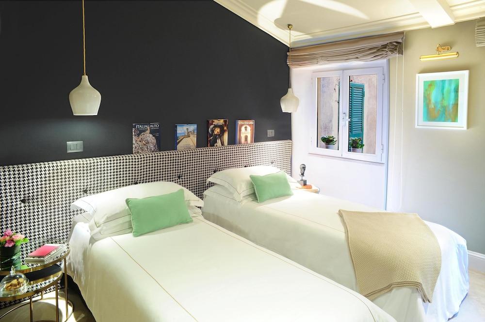 Nerva Boutique Hotel Řím Exteriér fotografie