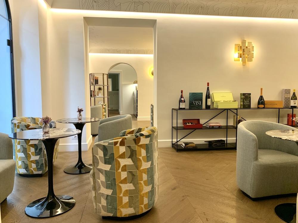 Nerva Boutique Hotel Řím Exteriér fotografie