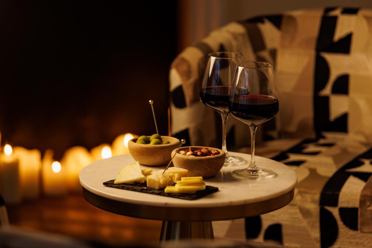 Nerva Boutique Hotel Řím Exteriér fotografie
