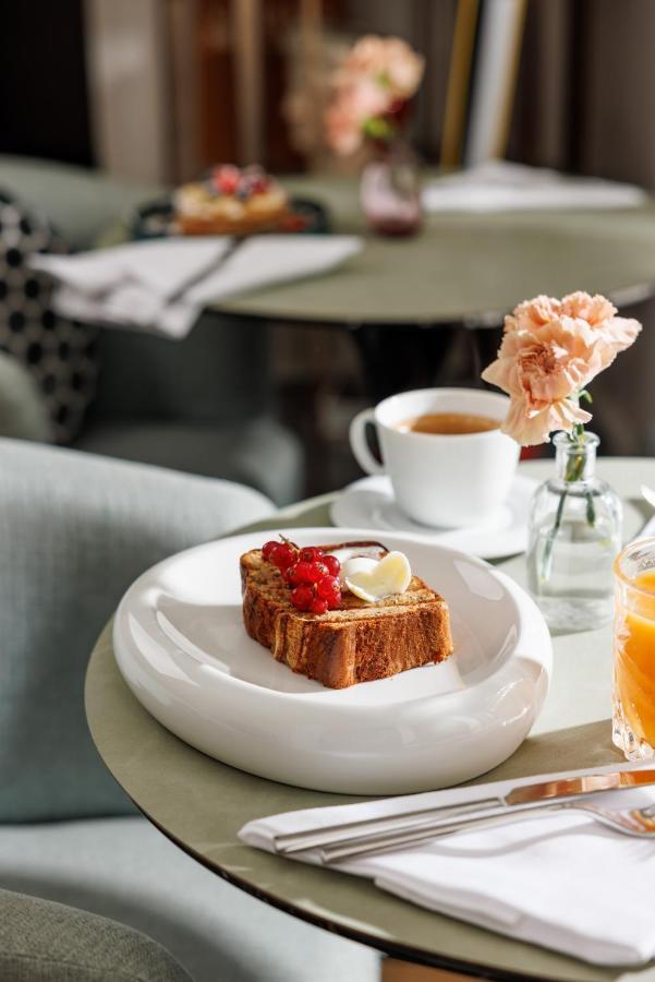 Nerva Boutique Hotel Řím Exteriér fotografie