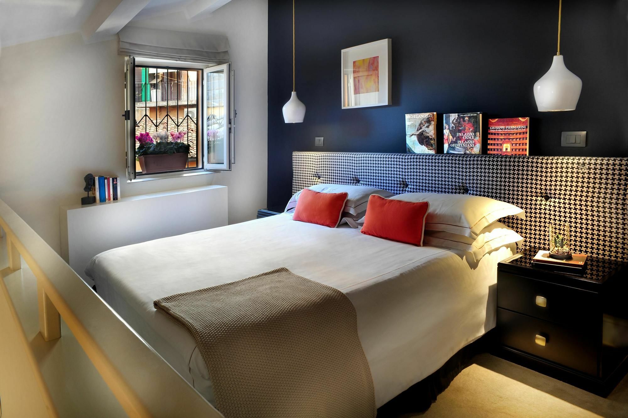 Nerva Boutique Hotel Řím Exteriér fotografie